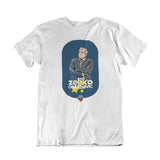 Camiseta Tabela de Ferro - Zelico Obradovic