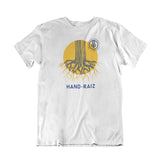 Camiseta Hand Raiz - Tree Roots