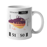 Caneca Munique 1972
