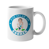 Caneca Por Falar em Correr Brand