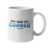 Caneca Por Falar em Correr - Basic