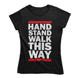 Baby Look Handstand Walk This Way