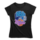 Baby Look NBA das Mina