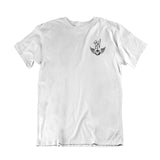 Camiseta Minimalista Assinatura BPV - Basquete pra Vida