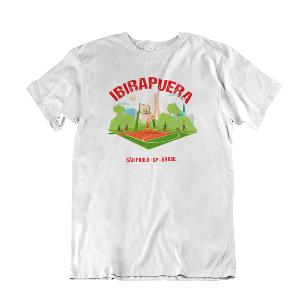 Camiseta Ibirapuera