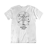 Camiseta The Most Vetruvian Player