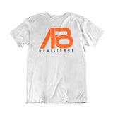 Camiseta Resilience Orange - Amanda Boabaid