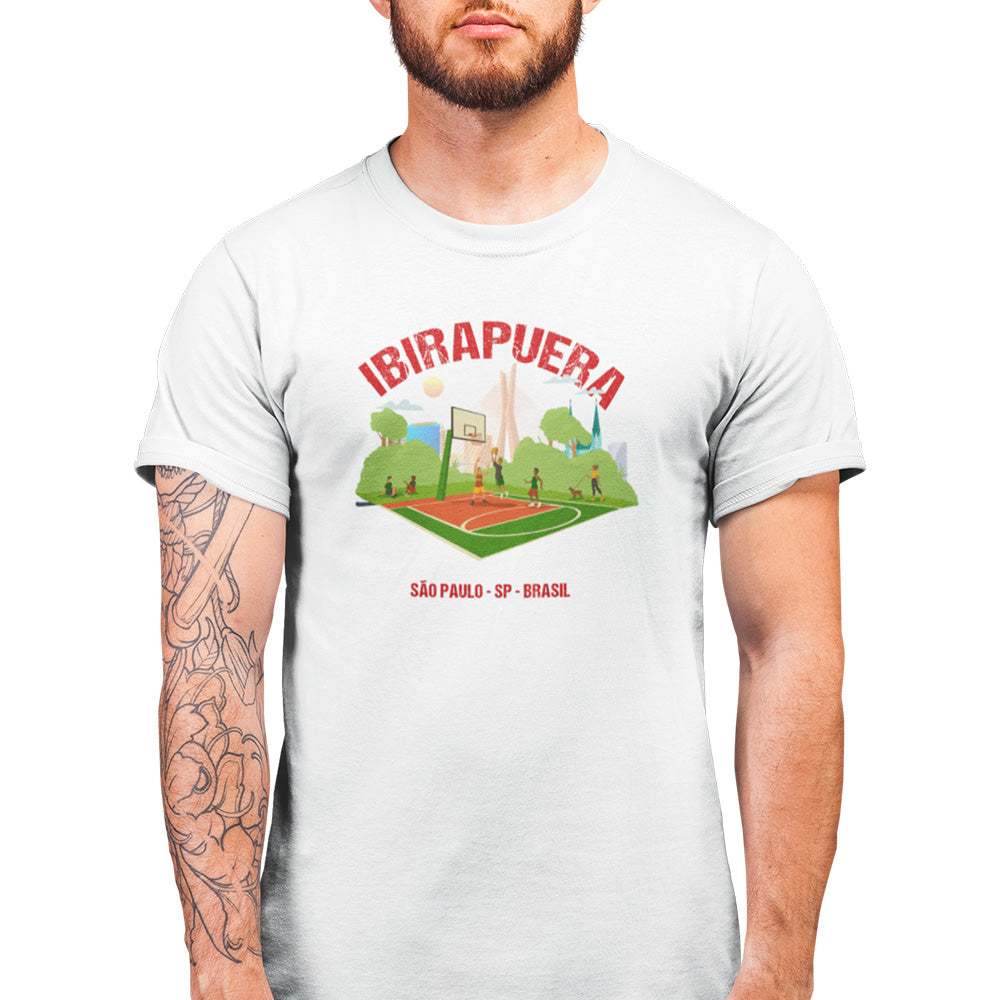 Camiseta Ibirapuera