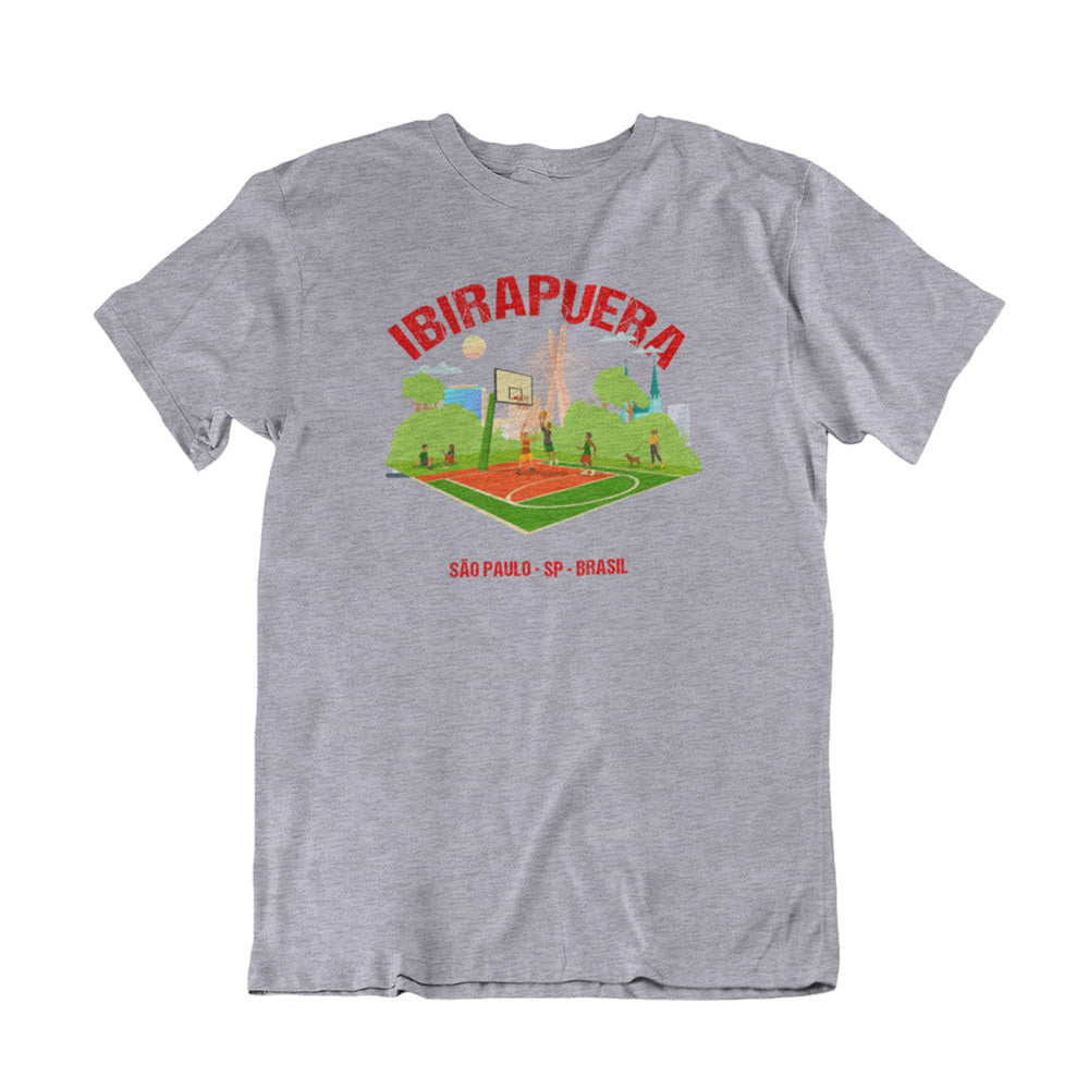 Camiseta Ibirapuera