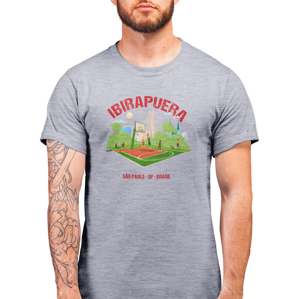 Camiseta Ibirapuera