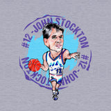 Camiseta John Stockton