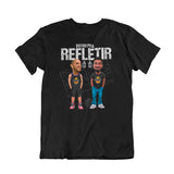 Camiseta Botou pra Refletir - Café Belgrado
