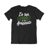 Camiseta Assintomático
