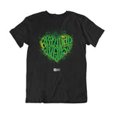 Camiseta Brazilian Jiu-Jitsu Heart