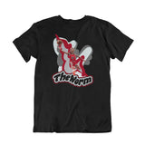 Camiseta The Worm