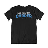 Camiseta Por Falar em Correr - Basic