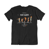 Camiseta Posições do Basquete - Point Guards - Basquete FM
