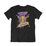 Camiseta Franchise Super Heroes - Westbrook