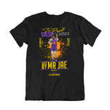 Camiseta The Playoff Salsa Lessons