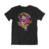 Camiseta The Unibrow