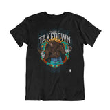 Camiseta The King of Takedown