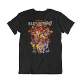 Camiseta Basqueteiros - Temporada 21/22