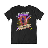Camiseta Franchise Super Heroes - Vinsanity