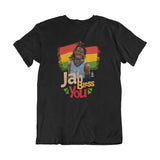 Camiseta Jah Bless You