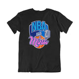 Camiseta NBA das Mina