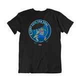 Camiseta O Lobo está com fome - Timberwolves Brasil