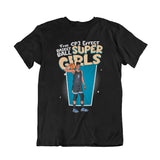 Camiseta Basketball Super Girls - The CP3 Effect