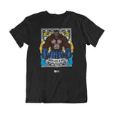 Camiseta Punch Like a Beast