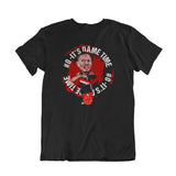 Camiseta It´s Dame Time - Collection II