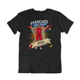 Camiseta Franchise Super Heroes - Zion