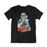 Camiseta Pague o burpee que você me deve