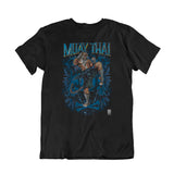 Camiseta Fighting Beasts - Muay Thai