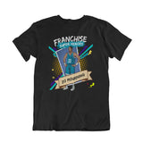 Camiseta Franchise Super Heroes - Zo Mourning