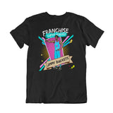 Camiseta Franchise Super Heroes - Jimmy Buckets