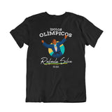 Camiseta Ídolos Olímpicos - Rafaela Silva
