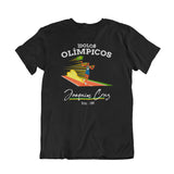 Camiseta Ídolos Olímpicos - Joaquim Cruz