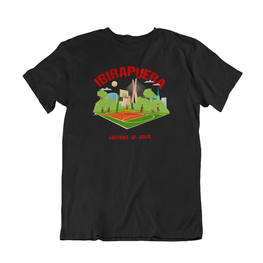Camiseta Ibirapuera