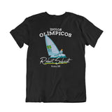 Camiseta Ídolos Olímpicos - Robert Scheidt