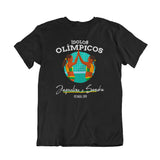 Camiseta Ídolos Olímpicos - Jaqueline e Sandra