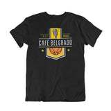 Camiseta Café Belgrado
