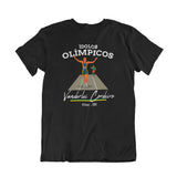 Camiseta Ídolos Olímpicos - Vanderlei Cordeiro