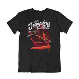 Camiseta 1987 Jumping From The Free Throw