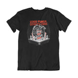 Camiseta Good Punch, Broken Chin
