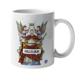 Caneca Halleluka - Nba das Mina
