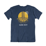 Camiseta Hand Raiz - Tree Roots