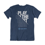 Camiseta Hand Raiz - Play On The Root Side